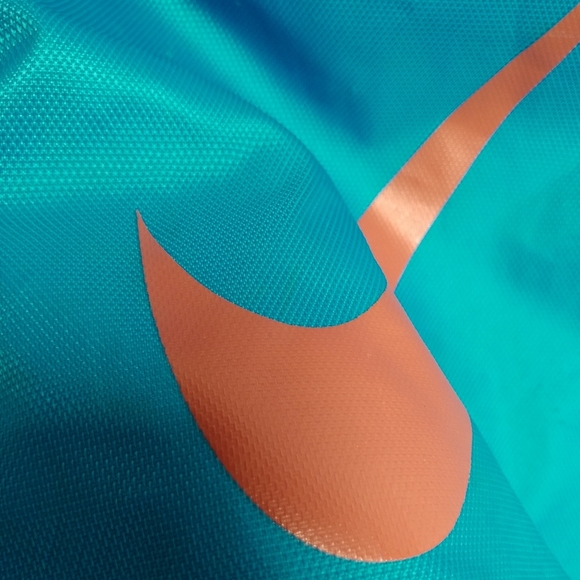 Nike Just Do It Drawstring Gym Bag - Picture 4 of 7